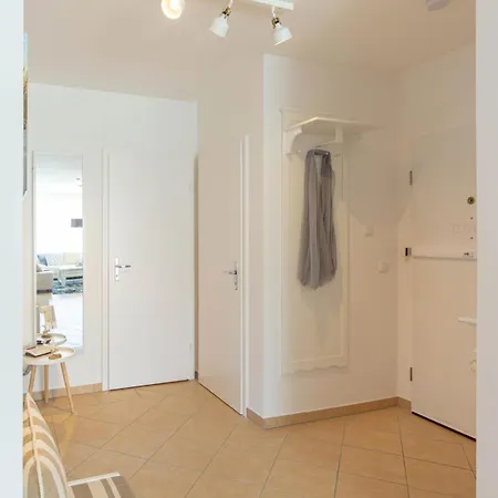 아파트 Ostseekoje - 하프크루그