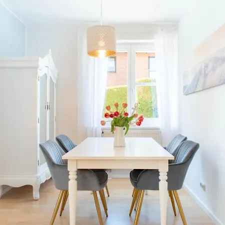 아파트 Ostseekoje - 하프크루그