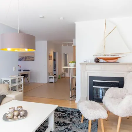 Apartment Ostseekoje -
