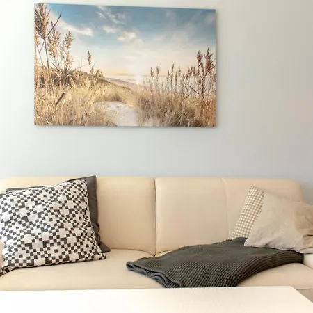 Ostseekoje - 아파트 하프크루그