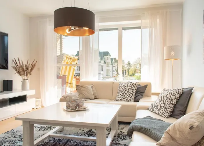 Ostseekoje - Apartamento Haffkrug